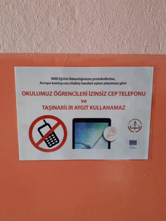 E-Güvenlik Önlemleri