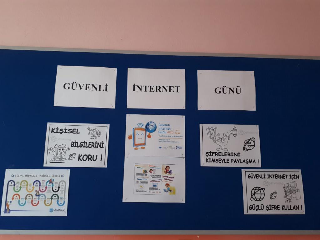 Güvenli İnternet Panomuz