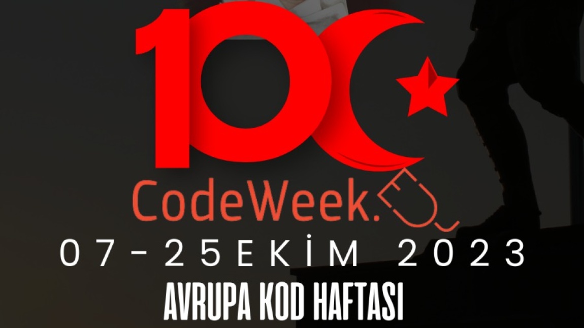 CodeWeek - Avrupa Kod Haftası-Okulumuzda CodeWeek Haftası Etkinliklerinden Haberler...