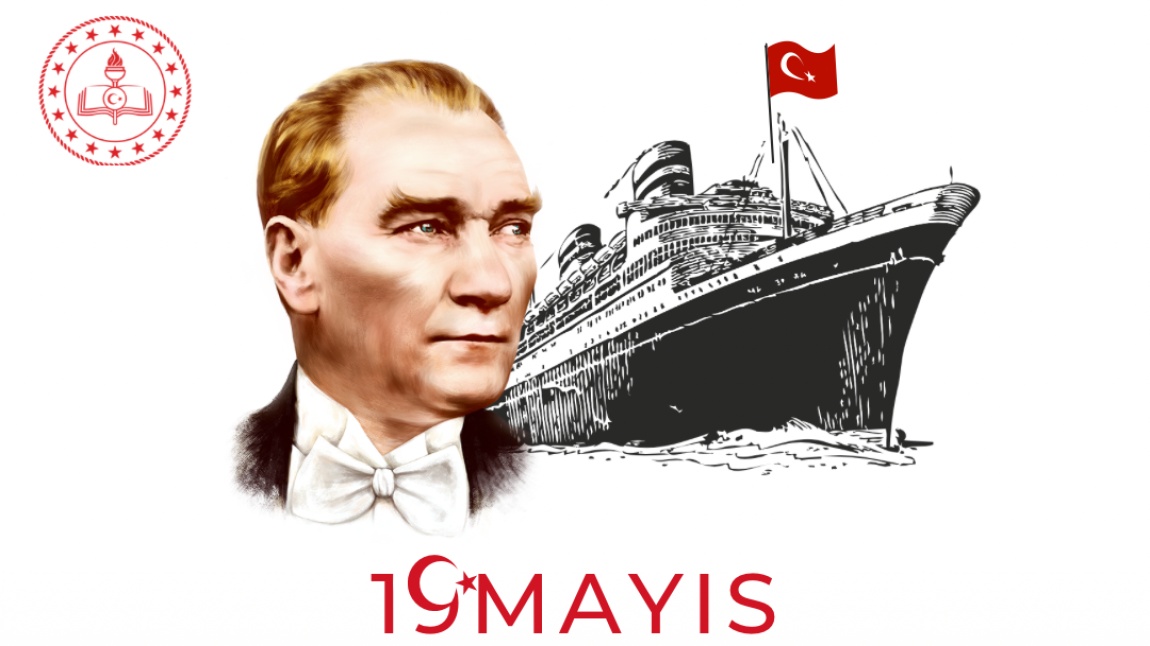 19 Mayıs Atatürk’ü Anma Gençlik ve Spor Bayramı Kutlu Olsun!